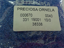 Бісер Preciosa 38338