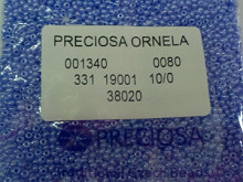 Бісер Preciosa 38020