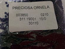 Бісер Preciosa 30110