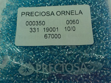 Бисер Preciosa 67000