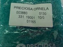 Бісер Preciosa 01165