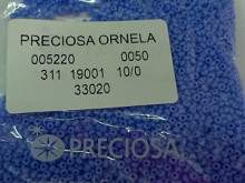 Бисер Preciosa 33020