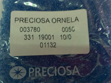 Бісер Preciosa 01132