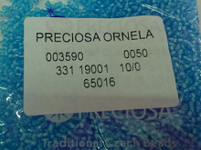 Бісер Preciosa 65016