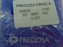 Бісер Preciosa 01231