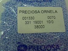 Бисер Preciosa 38000