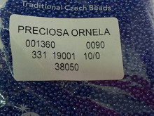 Бісер Preciosa 38050