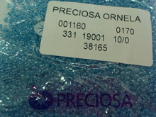 Бісер Preciosa 38165