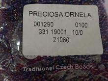 Бісер Preciosa 21060