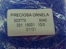 Бісер Preciosa 01131