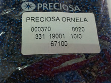 Бисер Preciosa 67100