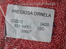 Бісер Preciosa 38697