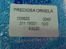 Бисер Preciosa 63020