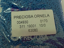 Бісер Preciosa 63080