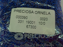 Бисер Preciosa 67300