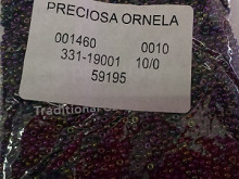 Бисер Preciosa 59195