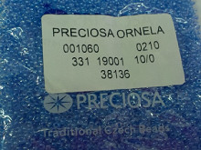 Бісер Preciosa 38136