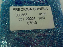 Бісер Preciosa 67010