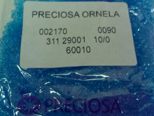 Бисер Preciosa 60010