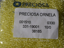 Бісер Preciosa 38185
