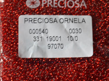 Бісер Preciosa 97070