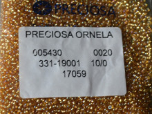 Бісер Preciosa 17059