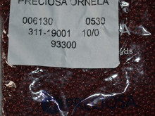 Бісер Preciosa 93300