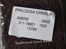 Бісер Preciosa 13780