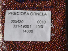 Бісер Preciosa 14600