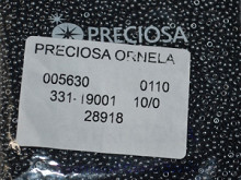 Бисер Preciosa 28918