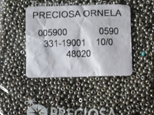 Бісер Preciosa 48020