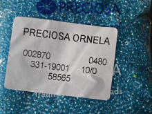 Бісер Preciosa 58565