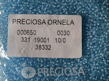 Бісер Preciosa 38332