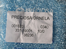 Бісер Preciosa 38236