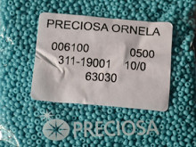 Бисер Preciosa 63030