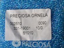 Бісер Preciosa 61010