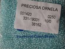 Бисер Preciosa 38162