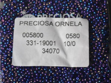 Бісер Preciosa 34070
