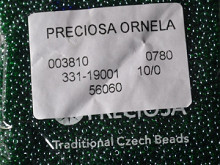 Бісер Preciosa 56060