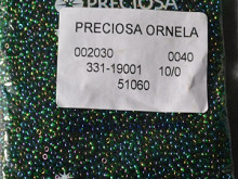 Бісер Preciosa 51060