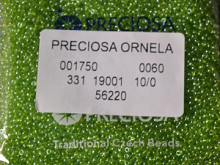 Бисер Preciosa 56220