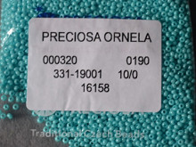 Бісер Preciosa 16158