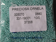 Бісер Preciosa 37358