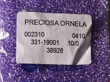 Бісер Preciosa 38928