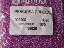Бісер Preciosa 38626