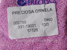 Бисер Preciosa 57526