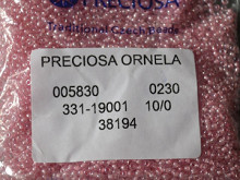 Бисер Preciosa 38194