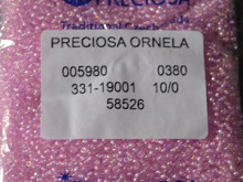 Бісер Preciosa 58526