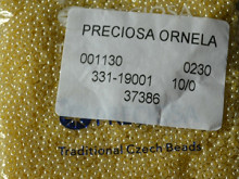 Бисер Preciosa 37386