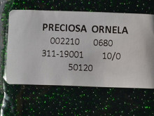Бісер Preciosa  50120
